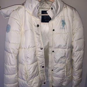 Polo snow jacket